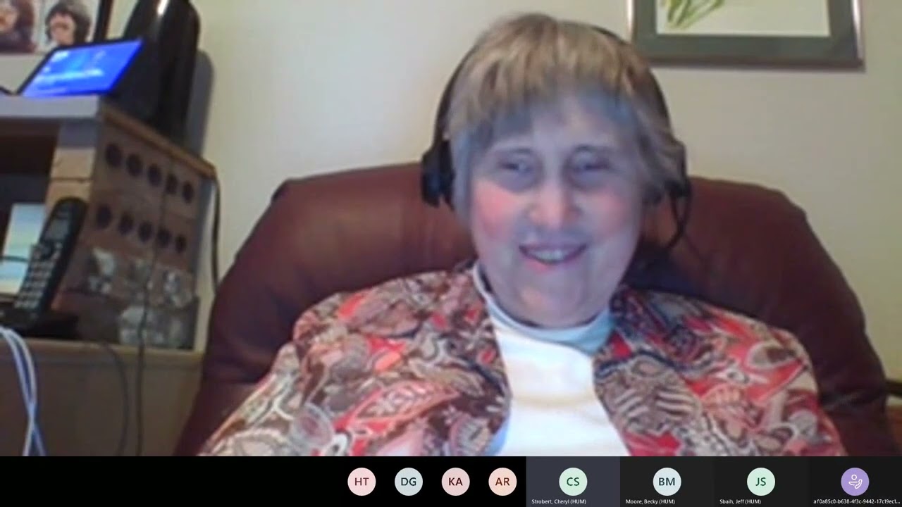 WSHRC Meeting - October 20, 2022 - Part 1 of 1