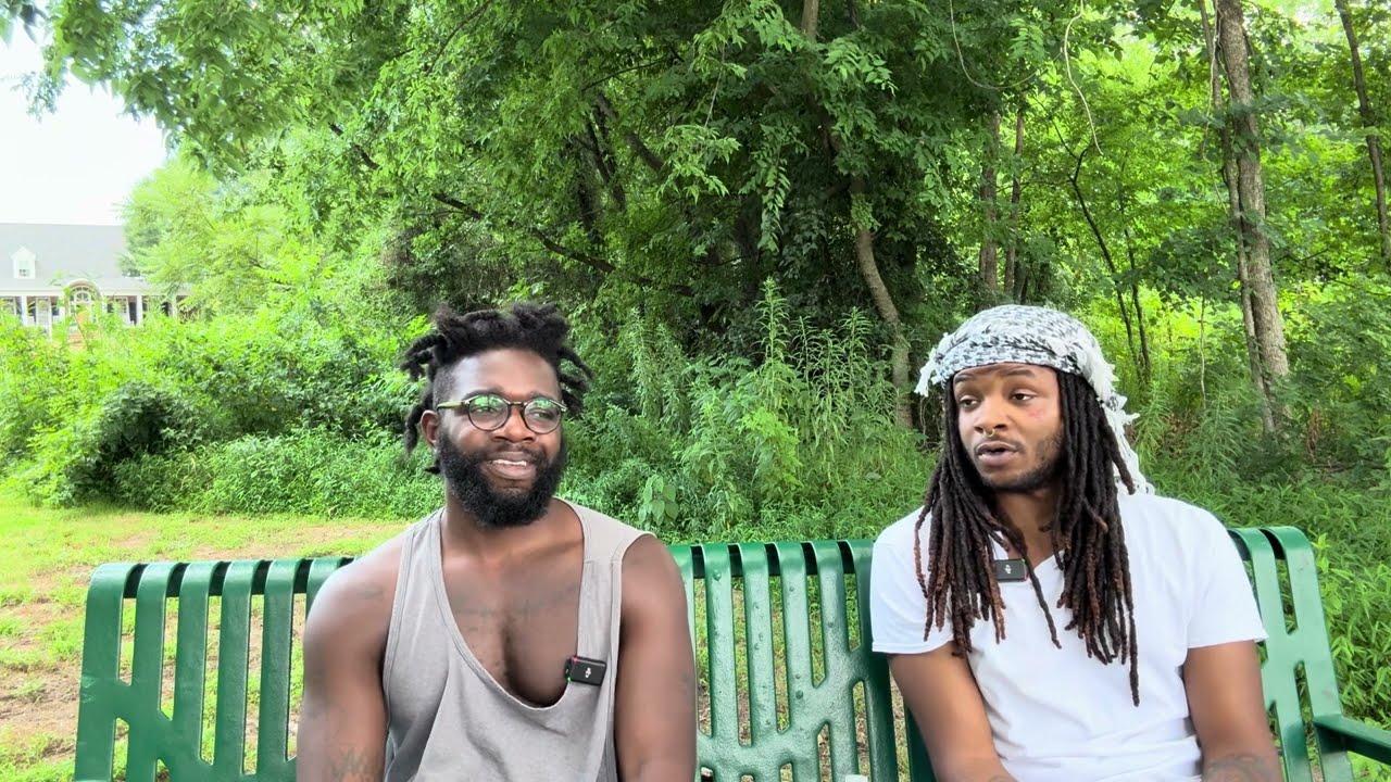 Balancing Fatherhood & Underground Rap Career(PART 1)