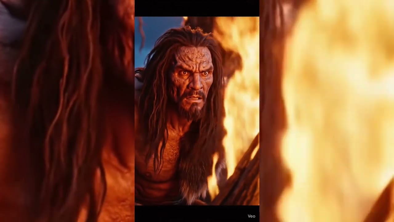 The First Human&rsquo;s Discovery 🔥 | From Fear to Courage | Inspirational Prehistoric Story