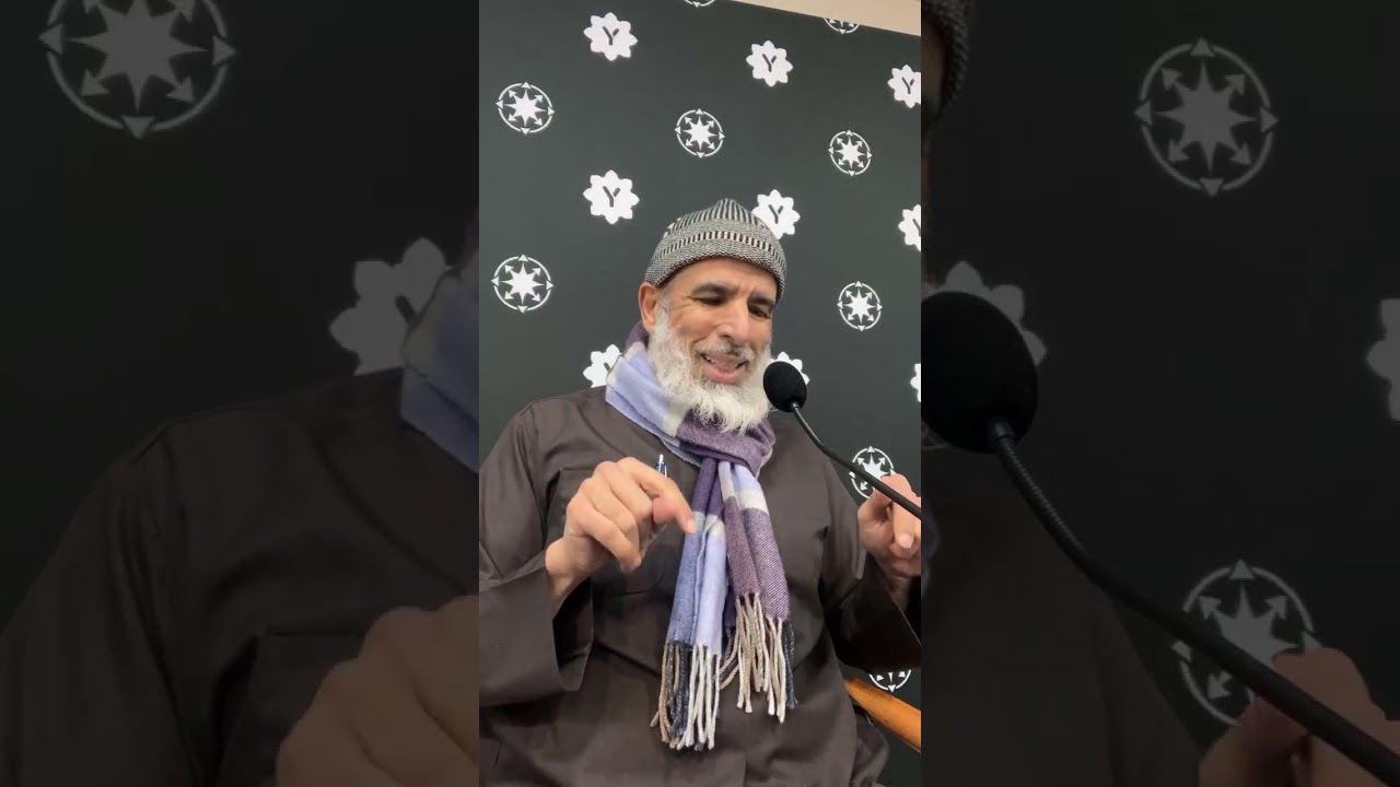 لقاء مفتوح مع الشيخ الدكتور رشيد نافع