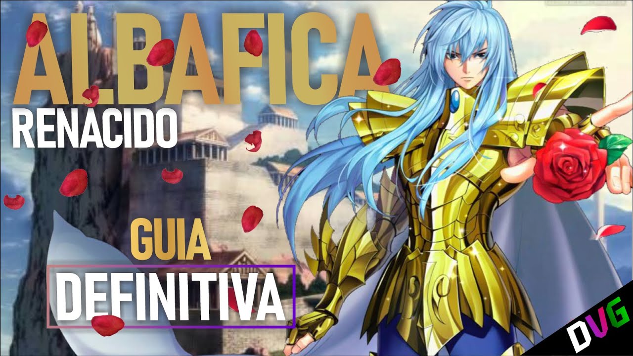 GUÍA DEFINITIVA DE ALBAFICA DE PISCIS RENACIDO | TODOS LOS DETALLES EXPLICADOS