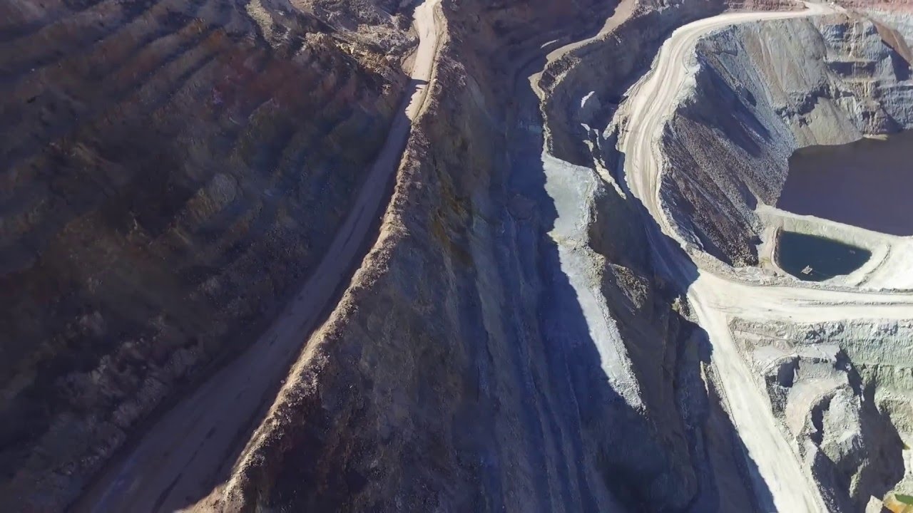 Skouriotissa Copper Mine