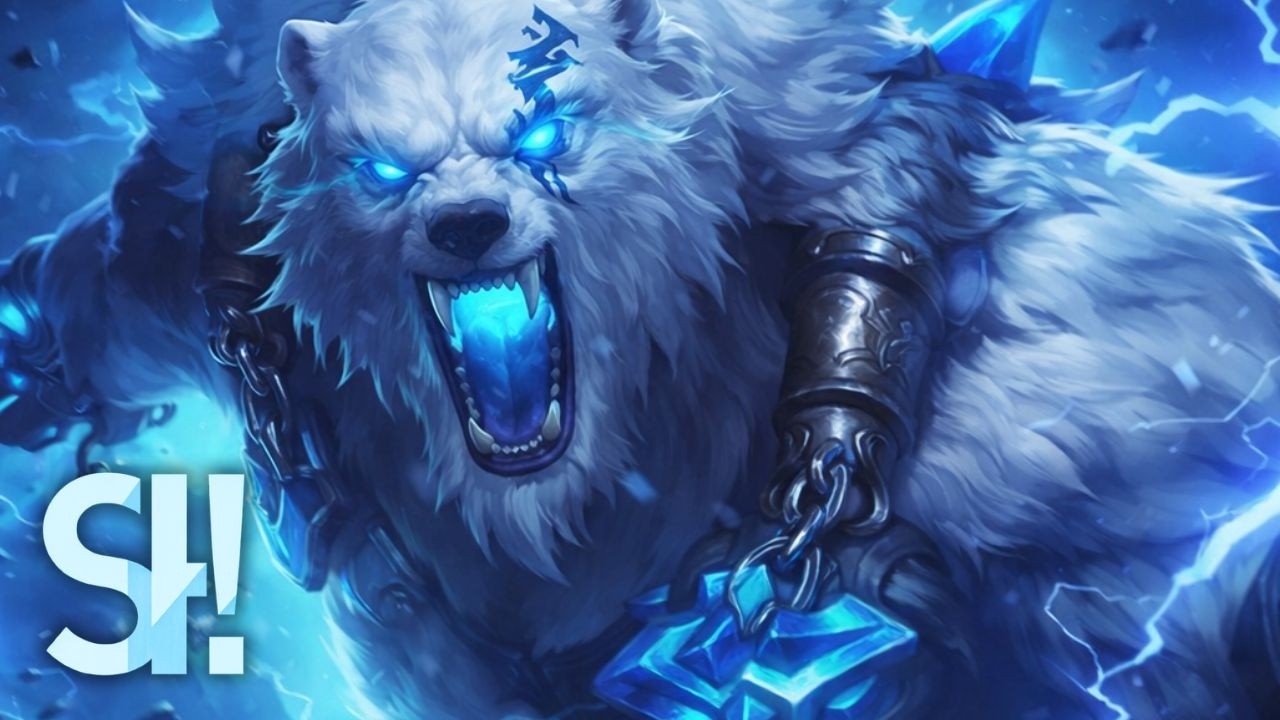 Volibear (League of Legends) - O Rugido do Trovão | SoundsHeroic