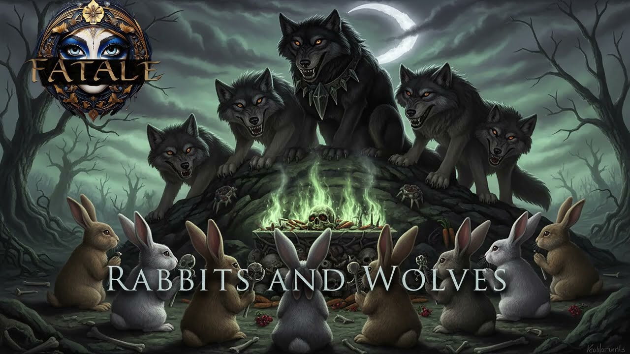 Rabbits and Wolves