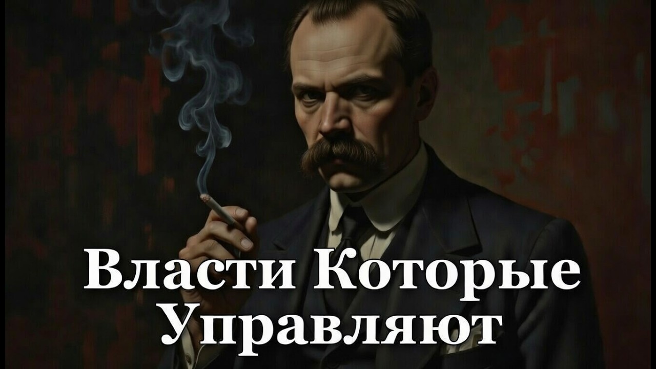 Ницше Был Прав: 7 Запретных Законов, Которые Управляют Твоей Жизнью Прямо Сейчас