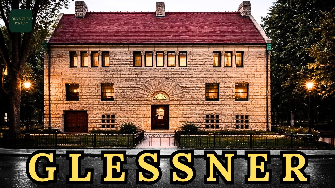 The Only Gilded Age Mansion Left on Millionaires' Row: Inside Glessner