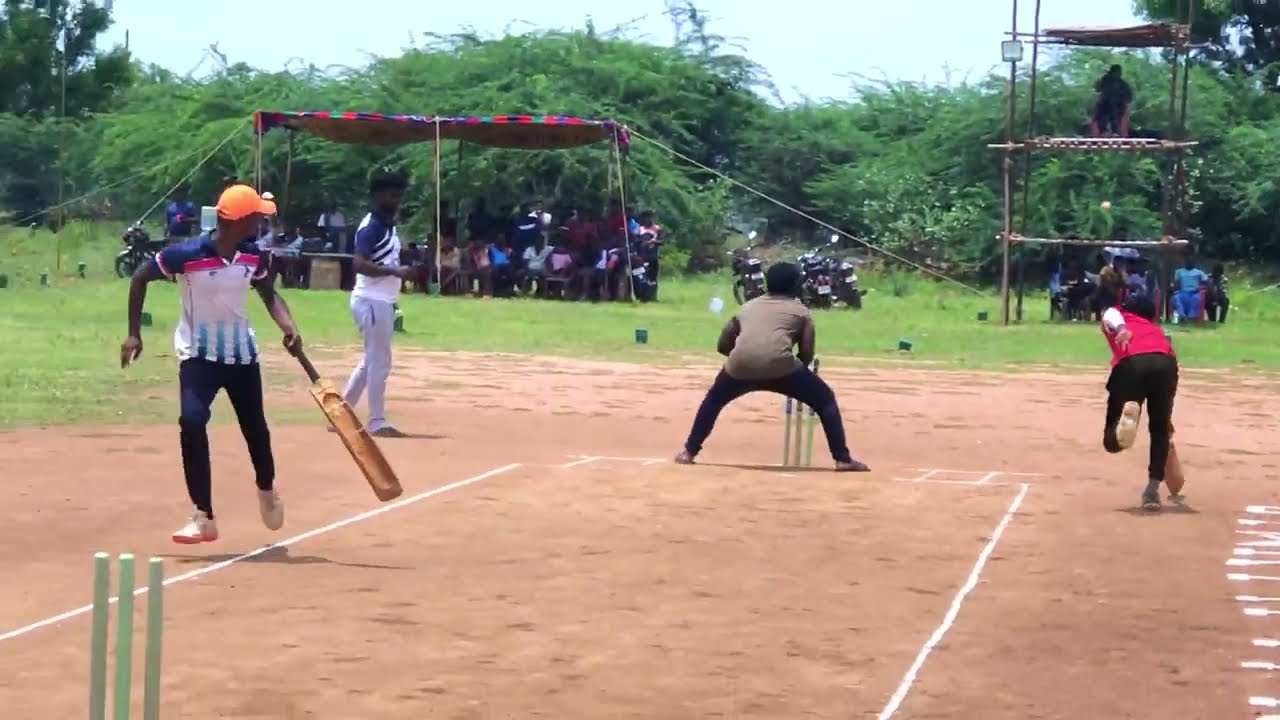 Cricket | 11 Friends Thanjavur Vs Lalkudi Trichy & Our Friends Vs Mannargudi | Budalur 50K Match