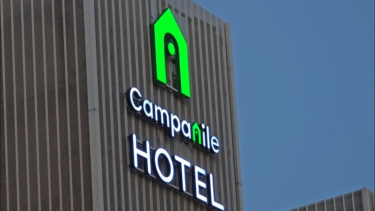 HOTEL Campanile -Mestre #italy