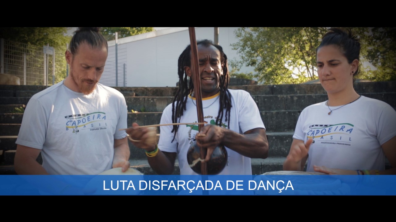 Corta cana pro feitor (capoeira)