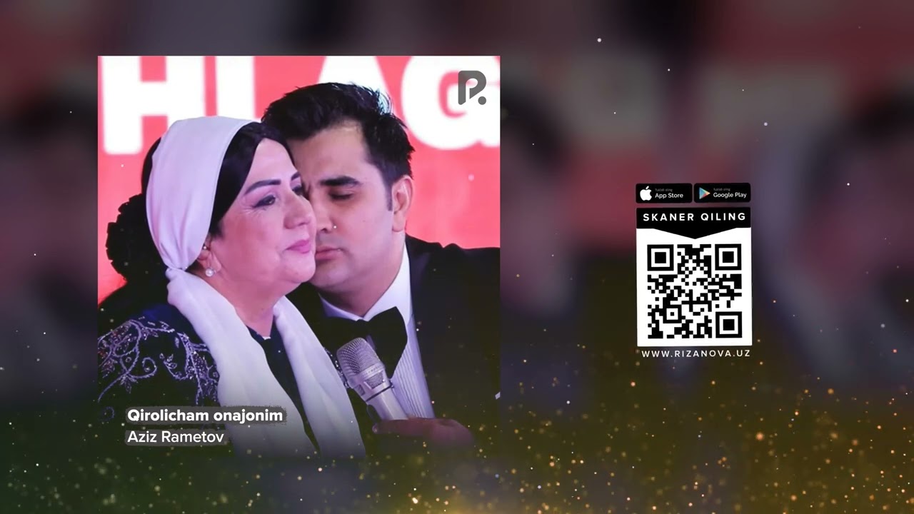 Aziz Rametov - Qirolicham onajonim (Official Music)