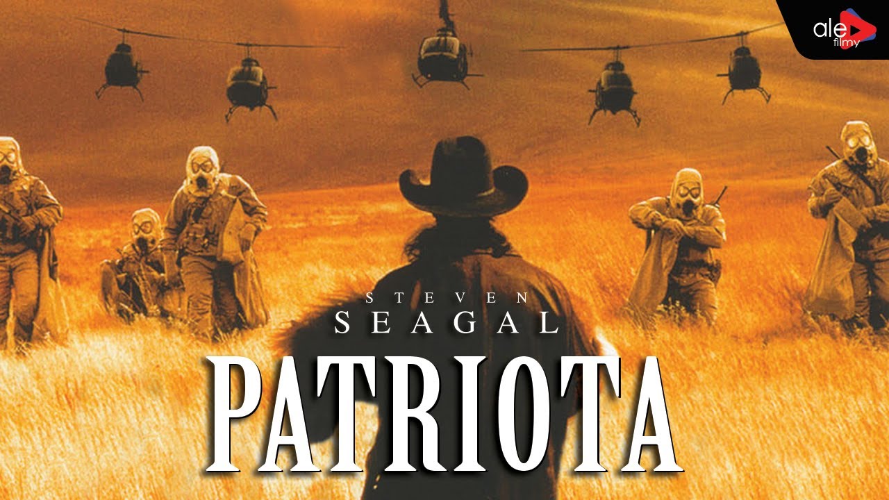 PATRIOTA | Steven Seagal | sensacyjny | cały film | lektor po polsku