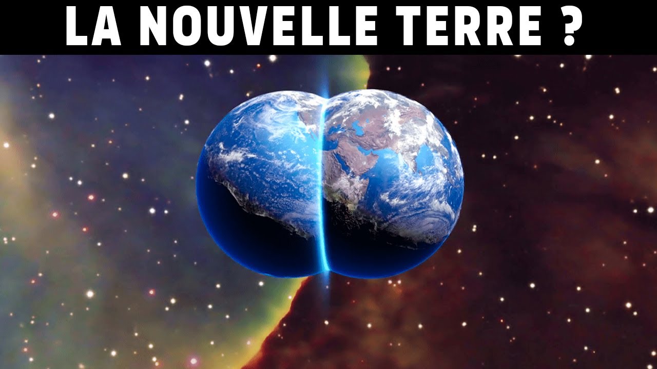 La NASA a Fait une D&eacute;couverte d&rsquo;une Planete qui ressemble &agrave; la TERRE avec une Atmosph&egrave;re Inconnue