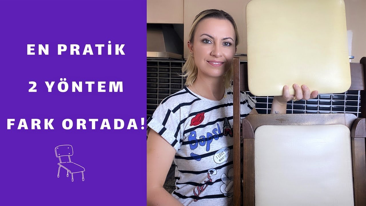 Koltuk, Sandalye, Yatak Başlığı | Her T&uuml;rl&uuml; Deriyi Bu Y&ouml;ntemlerle Temizleyebilirsiniz!
