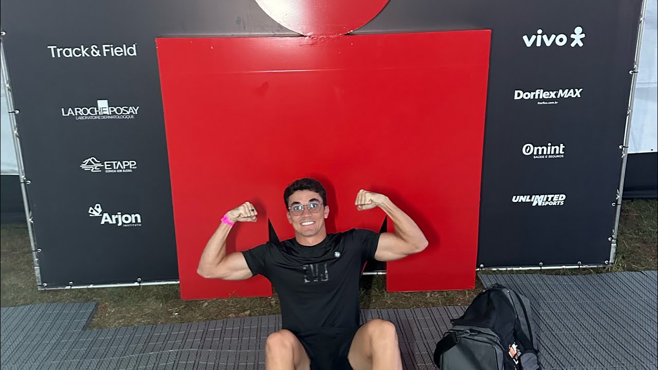 Rotina de Treinos para o Ironman 70.3 Brasília