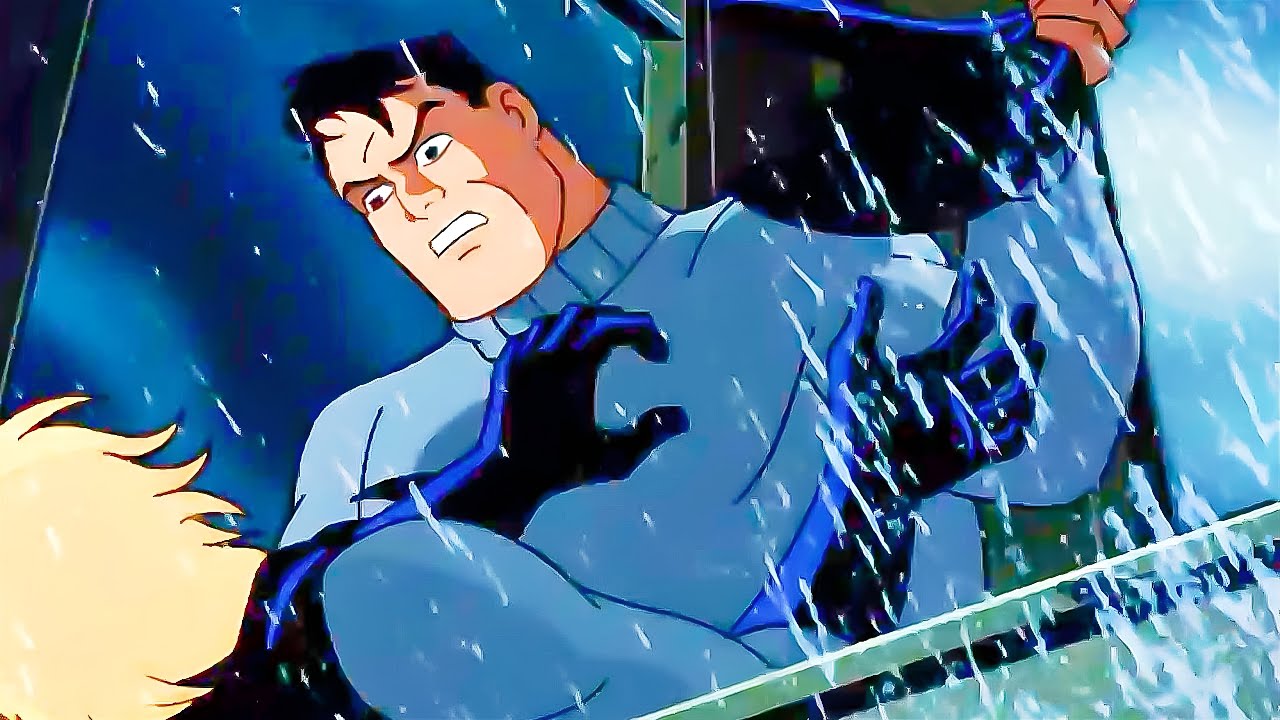 BATMAN REALISED HE WAS NOT THE REAL BATMAN AND HIS LIFE WAS A LIE!