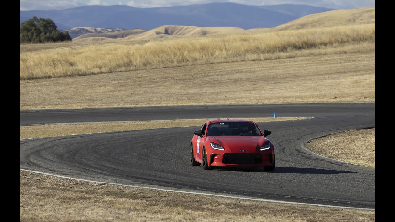 Thunderhill West CCW - 1:31.09 - 2025 Toyota GR86 - 2025-10-12