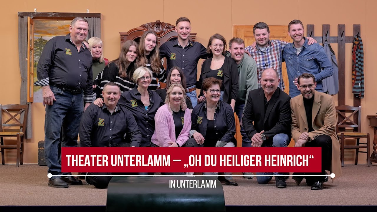 Theater Unterlamm | Oh du heiliger Heinrich | Styria | Austria | vulkantv.at
