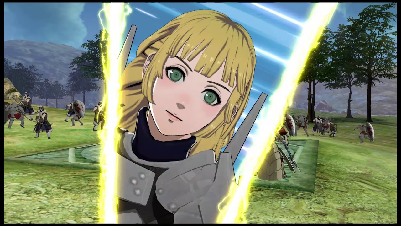 FE3H: VERY FAST INGRID BOW KNIGHT CH 17 CLEAR XD (AM Maddening)