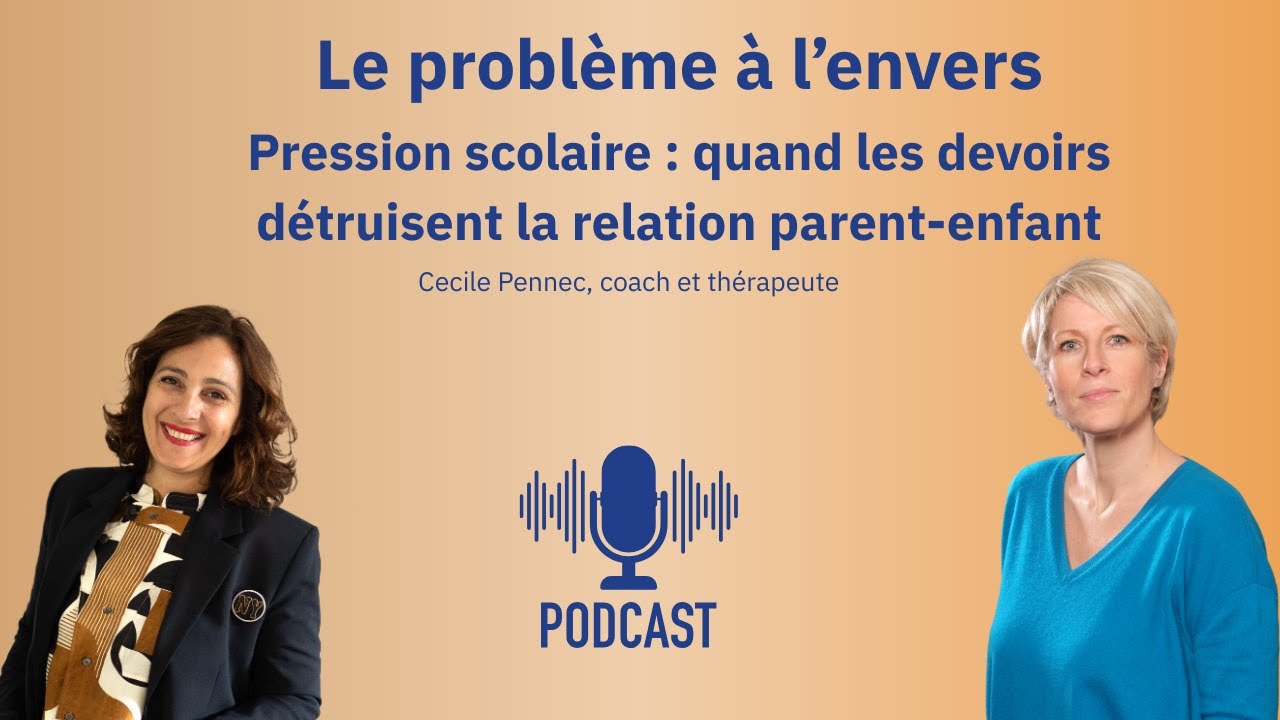 Pression scolaire : quand les devoirs détruisent la relation parent-enfant