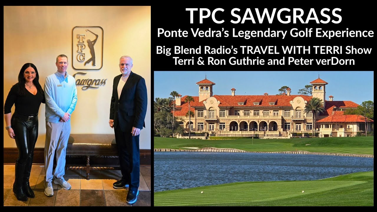 TPC Sawgrass: Ponte Vedra’s Legendary Golf Experience