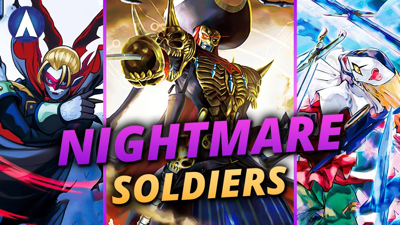 UNDEAD COMEBACKS! Nightmare Soldiers Boltboutamon Deck Profile & Combo Guide | Digimon Card Game EX8