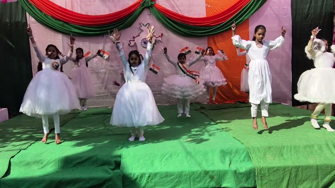 Patriotic song dance#Sindoor nahi mitne denge (@Limra-talent)