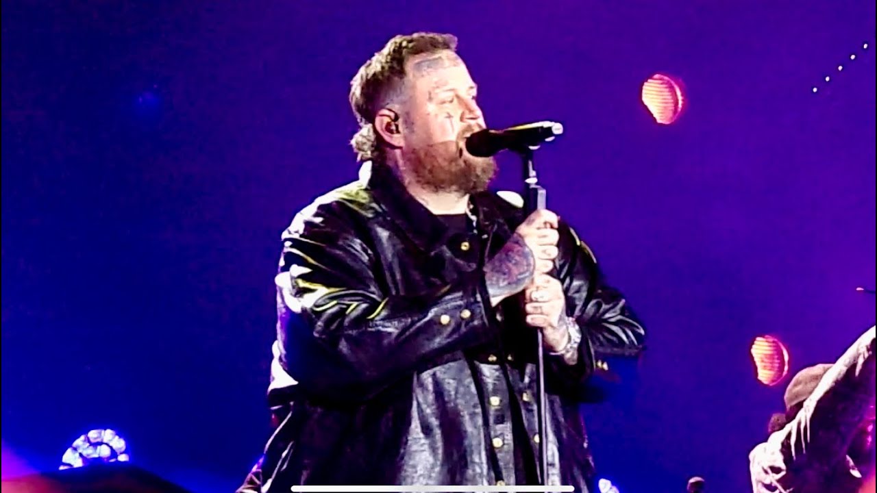 Nashville’s NYE 2025 With Jellyroll, Keith Urban, Kane Brown and Shaboozy!