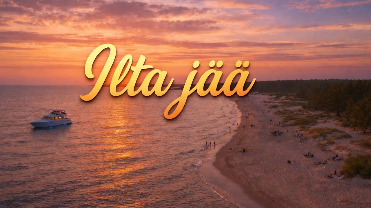 Ilta jää