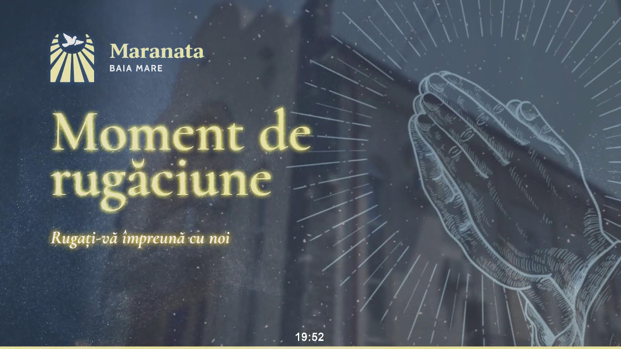 Duminică seara - 08.03.2026 - Predică Nelu Libotean