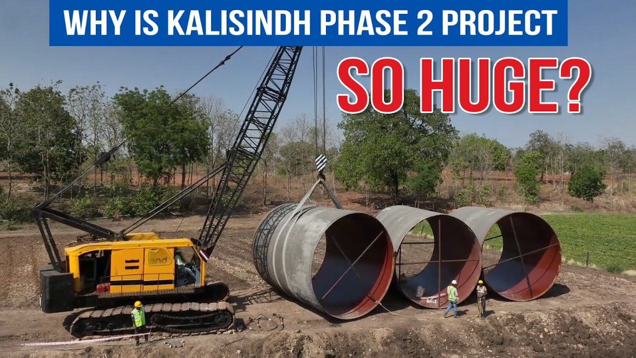 Why Is Kalisindh Phase 2 Project So Huge?