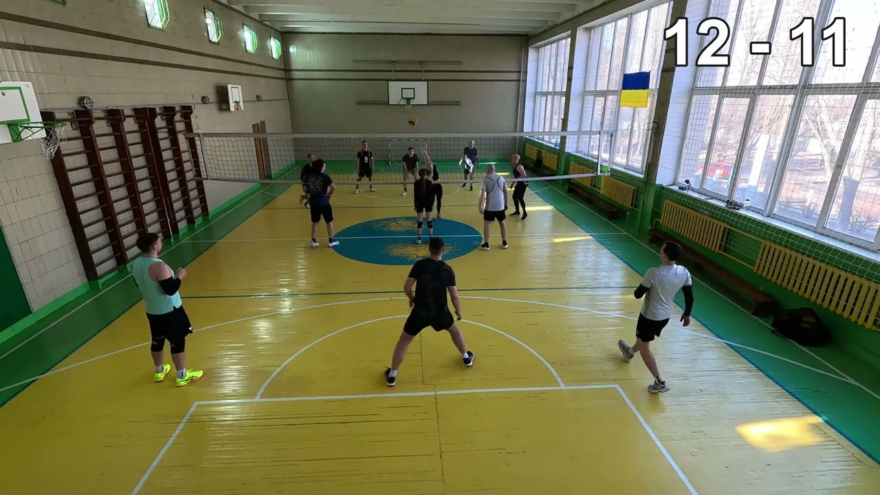 Волейбол. 07.03.2026. Гра 5 #volleyball #fullgame #волейбол #sport #sports #volleyballworld