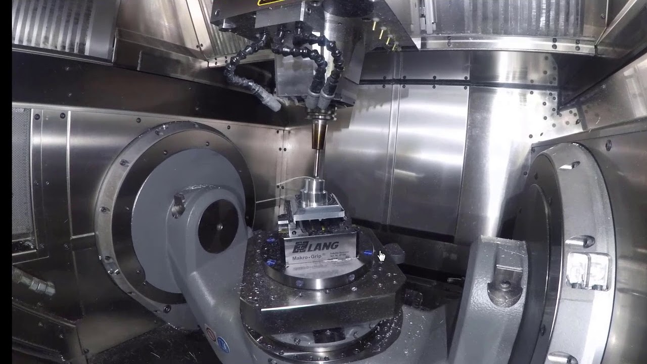 Interpolation turning and milling on the TNC 640
