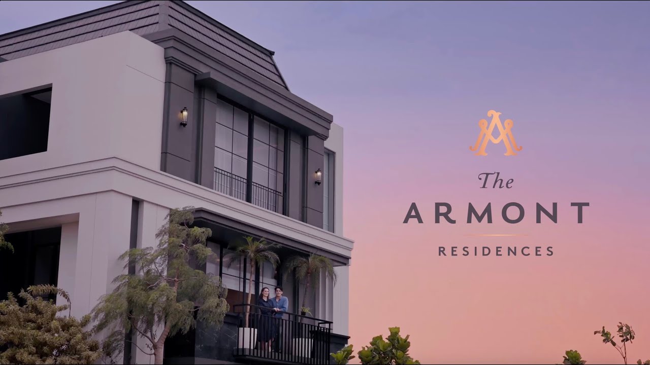 SINARMASLAND - THE ARMONT RESIDENCE