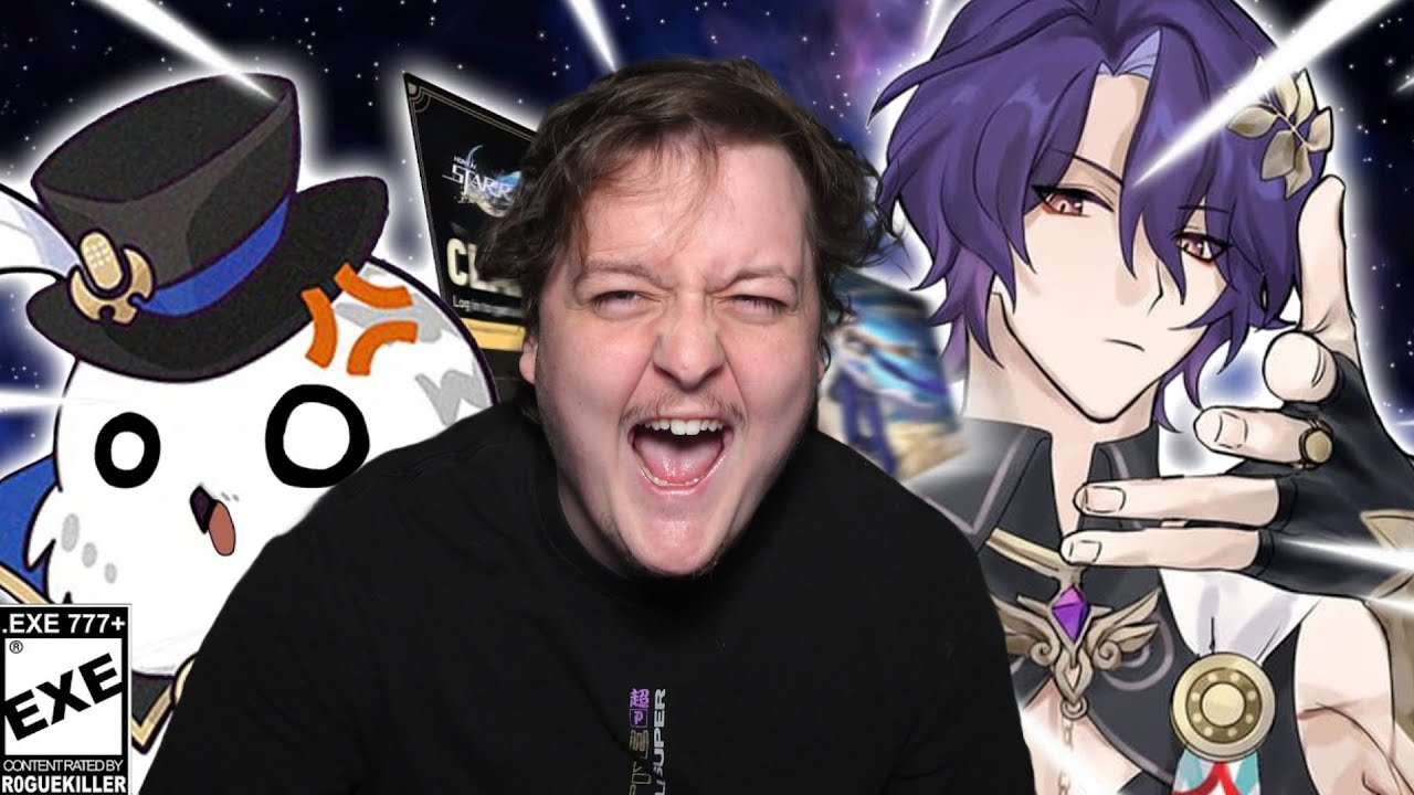 L + DR  RATIO EXE HAD ME CRYING | Honkai: Star Rail