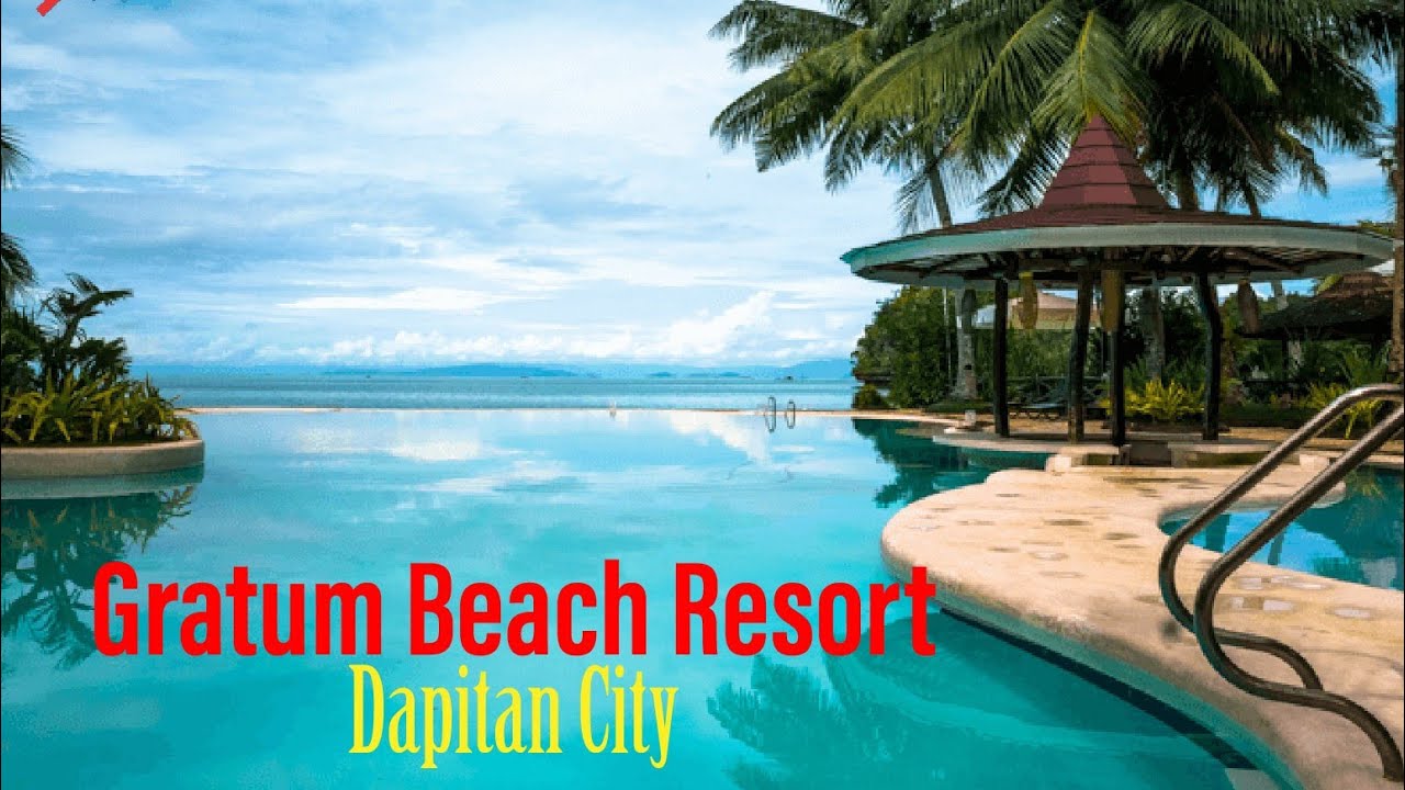 Gratum Beach Resort || Dapitan City