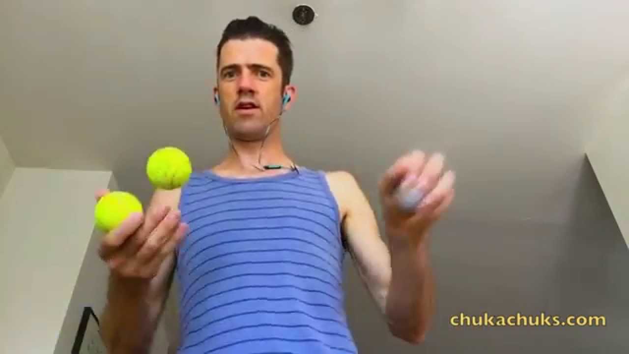 Make your own practice Chuka Chuks!