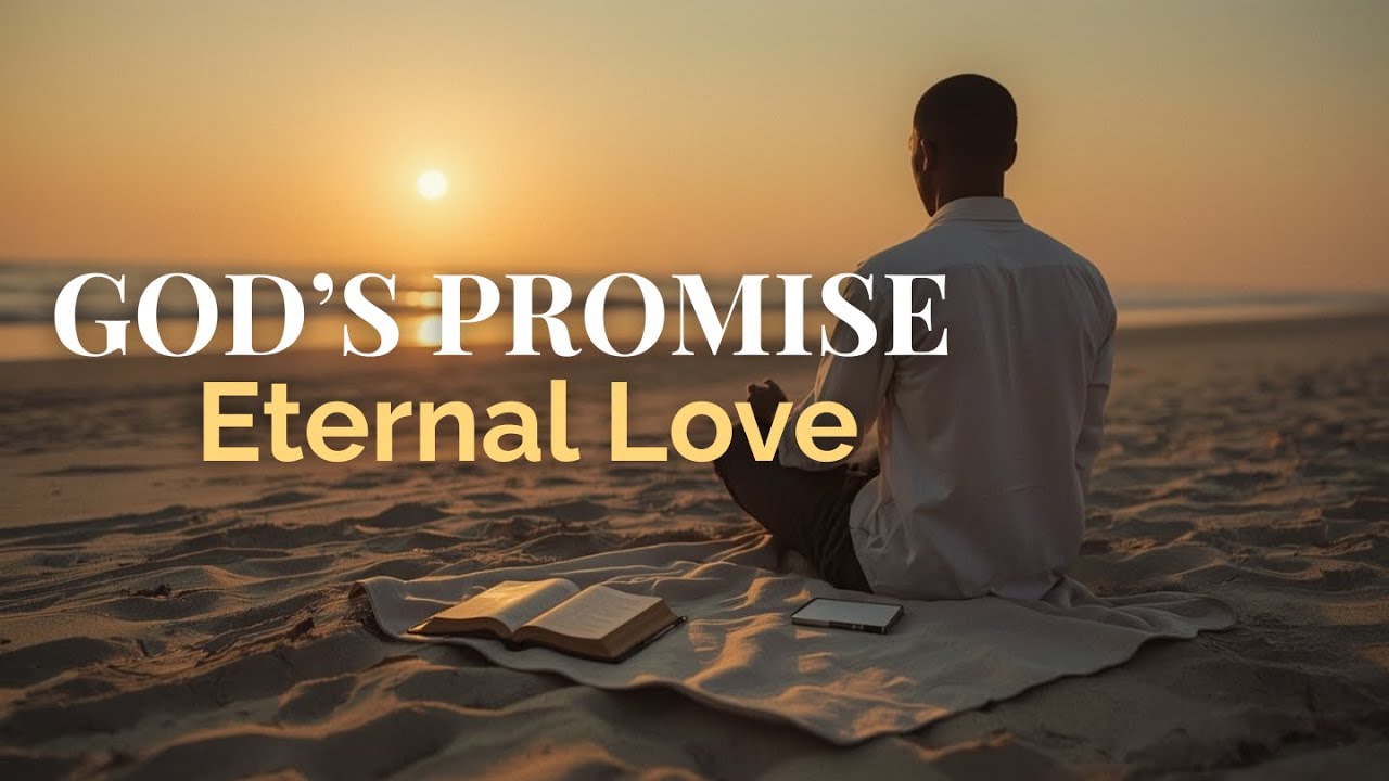 Worship Music on God’s Promises | Soulful Christian R&B Mix for Faith & Reflection (1 Hour 34 Min)