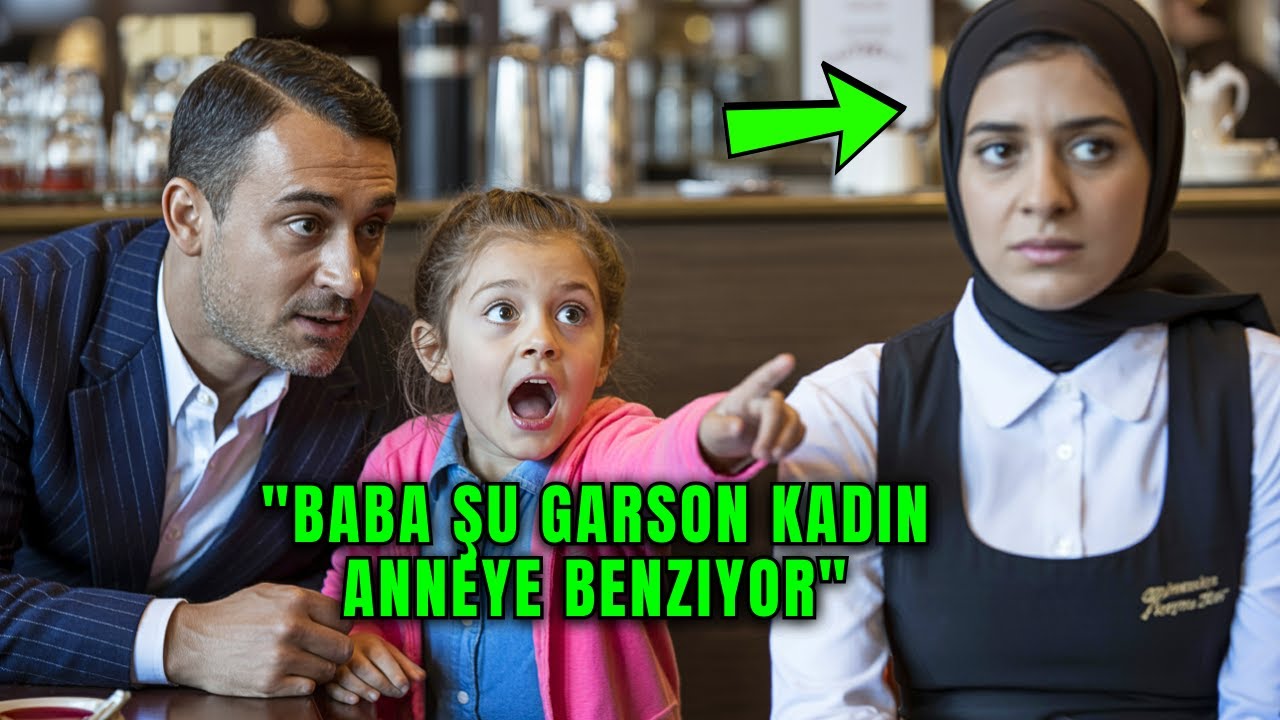 “Annen Öldü Kızım” Dedi Milyoner, Ama Döndüğünde Gördüğü Şey Karşısında Donup Kaldı
