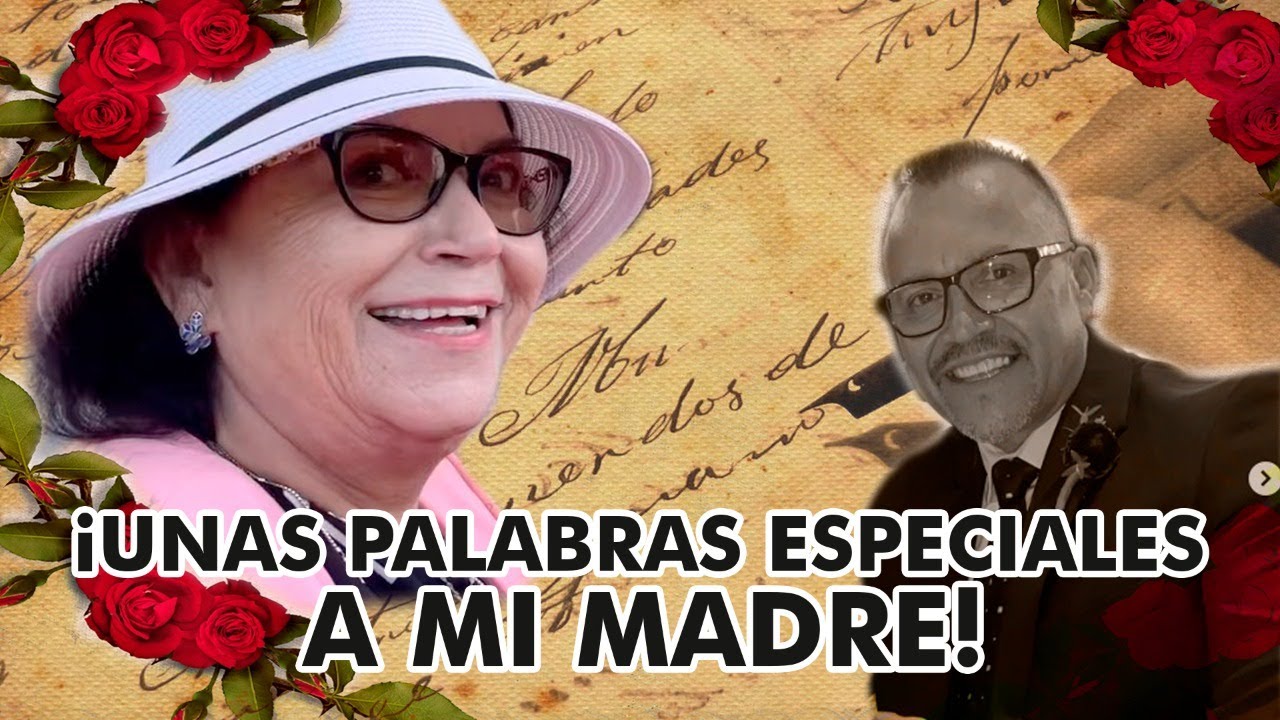 ¡Un Mensaje Importante para mi Madre! | Pedro Rivera Jr