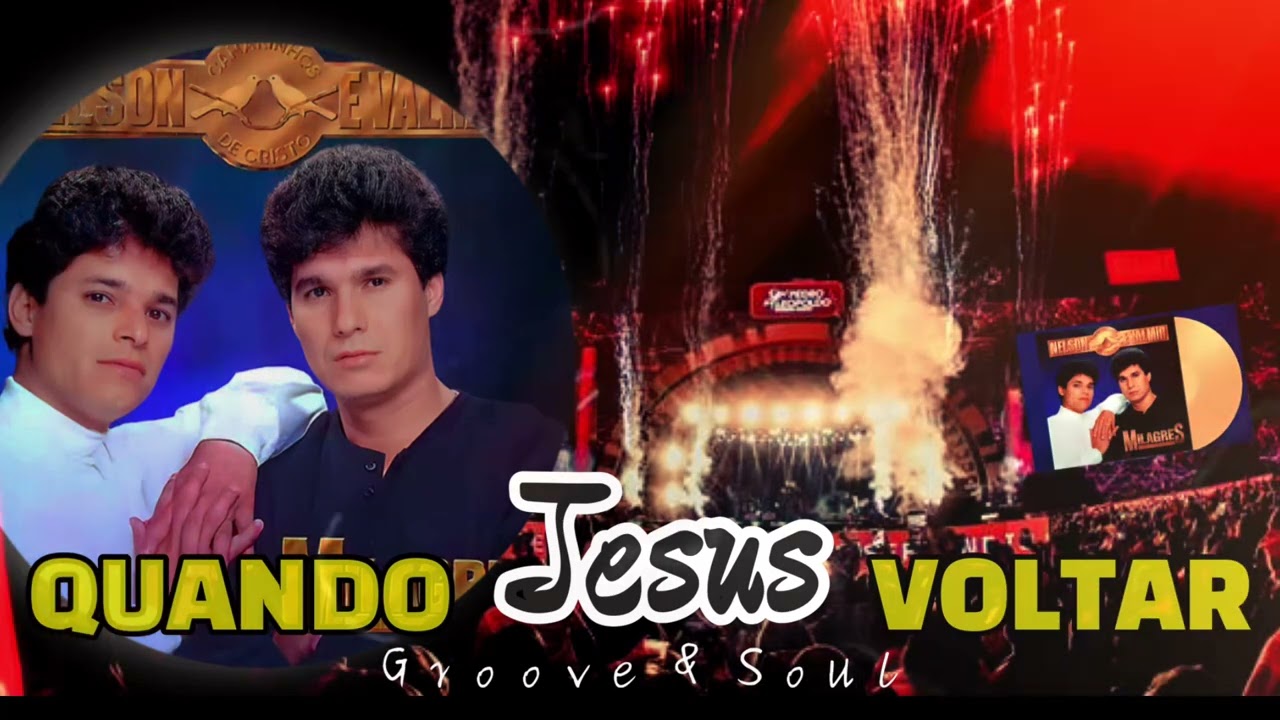 QUANDO JESUS VOLTAR • Groove & Soul • @canarinhosdecristooficial 