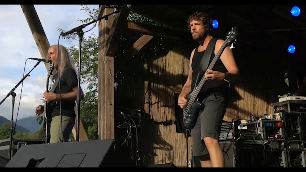 Disharmonic Orchestra -  Flushing the Primary live at SAUZIPF ROCKS 2018