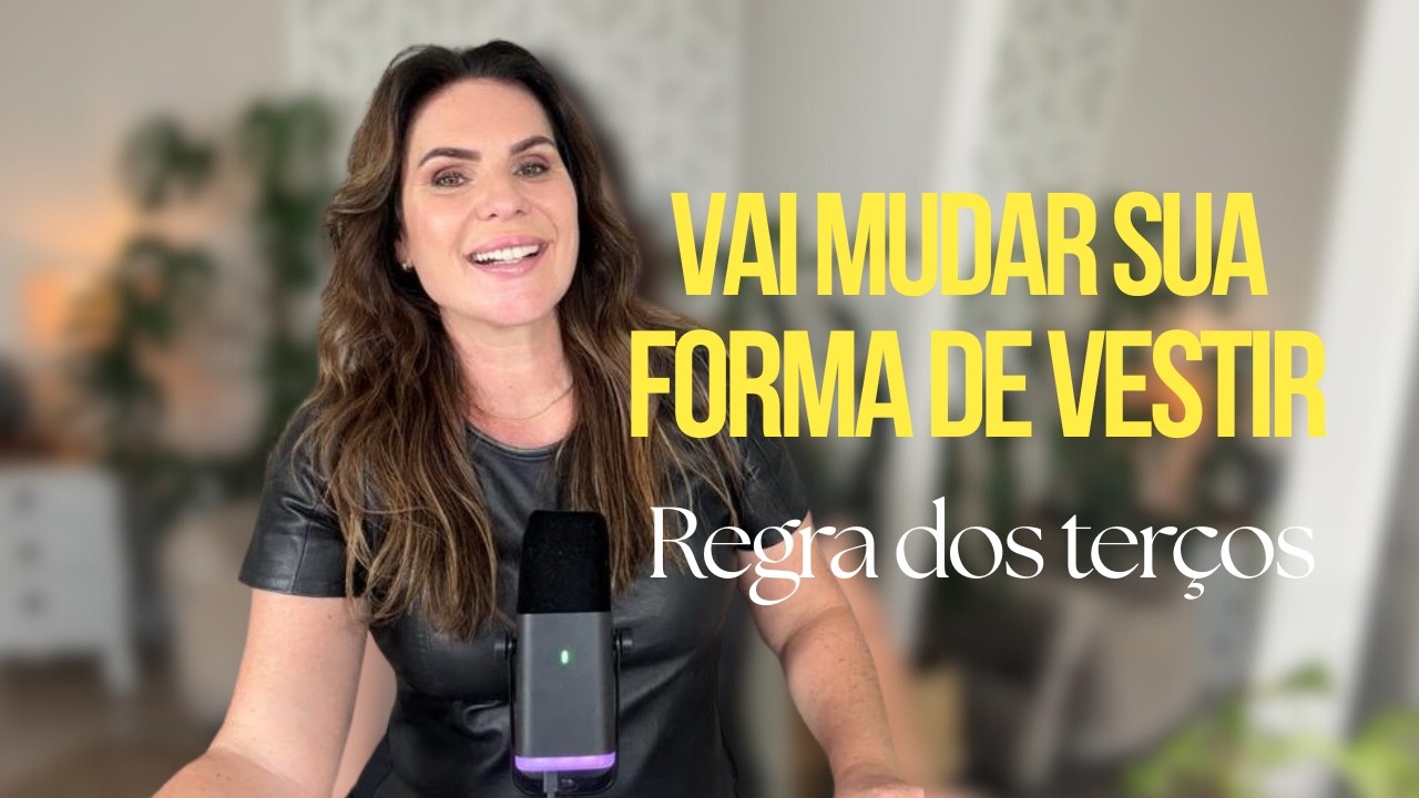 JULIANA CHRIST ENSINA A NUNCA MAIS ERRAR AO SE VESTIR | Juliana Christ