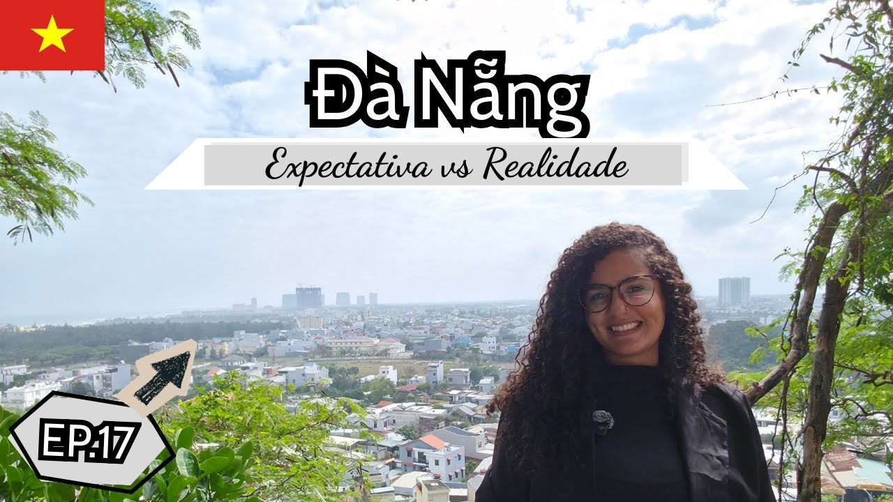 Da Nang, Vietnã 🇻🇳 | Turismo, Vida Local e Contrastes do Sudeste Asiático