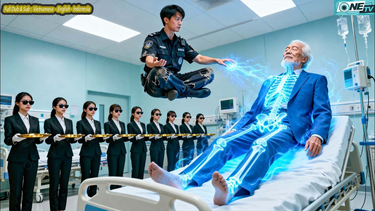 Tên Bảo Vệ Bị Coi Thường Hóa Ra Là Thần Y, Ra Tay Cứu Chủ Tịch Sống Lại Khiến Mọi Người Câm Họng