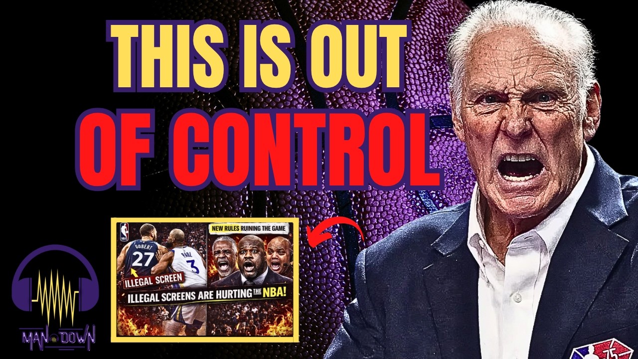 The Truth About NBA Offense&hellip; Rick Barry Isn&rsquo;t Holding Back