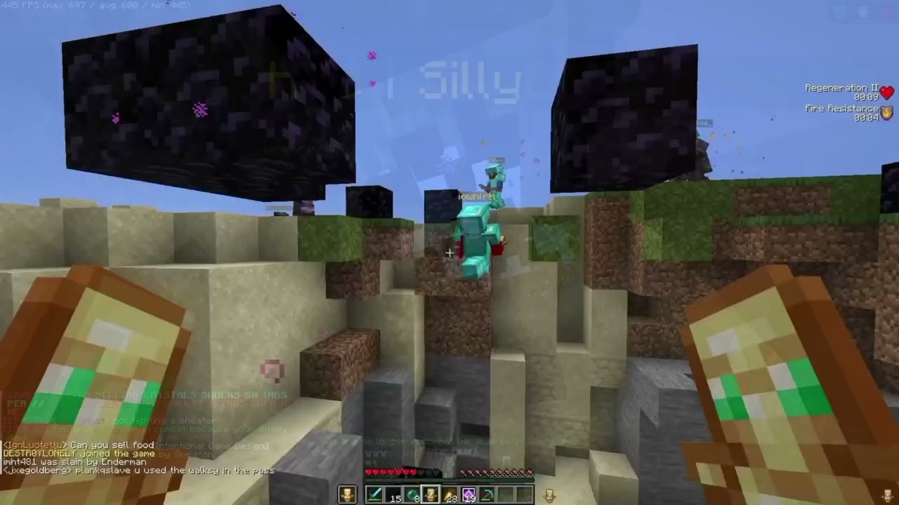 Poop teamtage | Vanilla Plus Crystal PvP Montage | 1.20.4