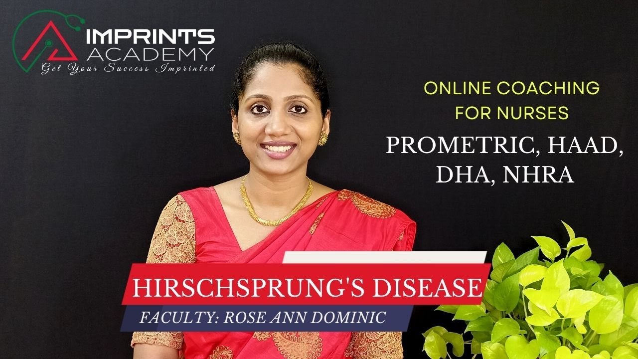 Hirschsprung's disease