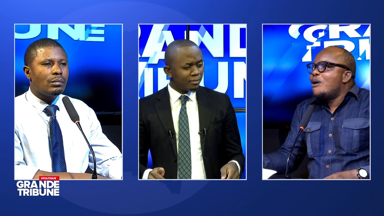 GRANDE TRIBUNE|13.11.2023| VÉRITÉ RÉVÉLÉE ?: KITENGE ET MALEMBE EXPLIQUENT LA SITUATION DE LA SOKIMO