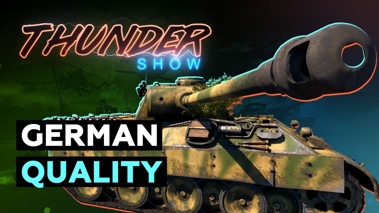 Thunder Show: German quality