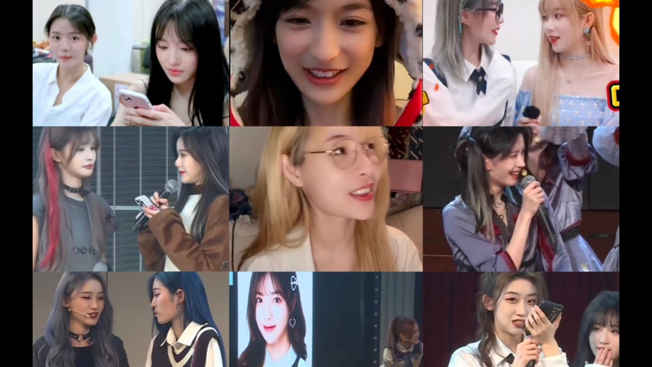 【SNH48 CP】塞納河那些瓜的家庭地位